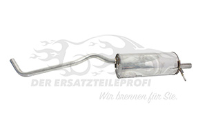 Nachschalldämpfer