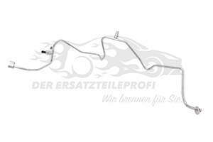 Hochdruck- / Niederdruckleitung für Klimaanlage Dacia 924404712R