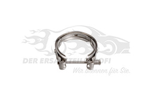 Schelle 74mm mit Konussitz