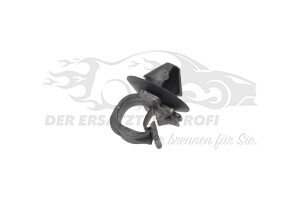 Befestigungsclip für Motorhaube