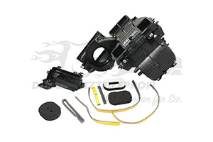 Verdampfer für Klimaanlage Renault 271207457R