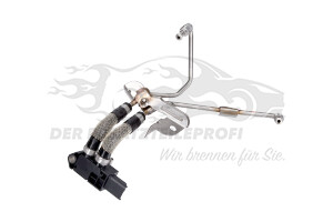Differenzdrucksensor Katalysator