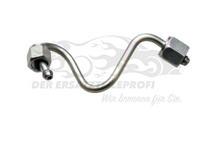Hochdruckleitung für Einspritzanlage Renault 166802332R