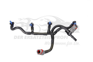 Rücklaufleitung Diesel