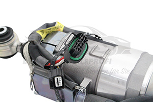 521530001R Servolenkung für Hinterachse Renault