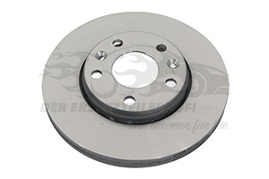402067816R Bremsscheibensatz vorne Renault