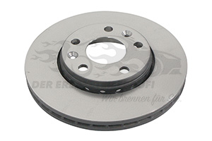 402067816R Bremsscheibensatz vorne Renault