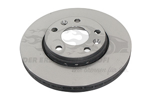 402067816R Bremsscheibensatz vorne Renault