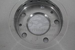 402067816R Bremsscheibensatz vorne Renault