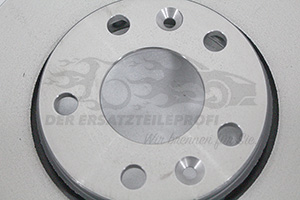 402067816R Bremsscheibensatz vorne Renault