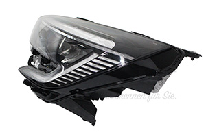 260607647R Scheinwerfer links LED Renault