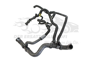 215037444R Kühlerschlauch unten links Renault
