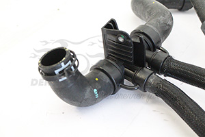 215037444R Kühlerschlauch unten links Renault