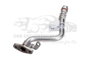 151976181R Ölleitung für Turbolader (Rücklauf) unten Renault