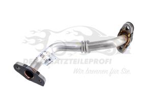 151985418R Ölleitung für Turbolader (Rücklauf) oben Renault