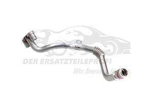 151981854R Ölleitung für Turbolader (Rücklauf) Renault