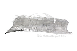 747515252R Hitzeschutzblech vorne Renault