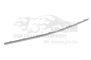 638757957R Zierleiste für Kotflügel vorne links Renault