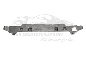 850904214R Aufnahme/ Halter mitte für Stoßstange hinten Renault