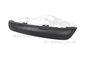 850708568R Stoßstange hinten unterer Teil lackierbar Renault