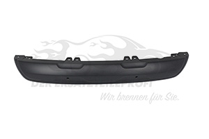 850708568R Stoßstange hinten unterer Teil lackierbar Renault