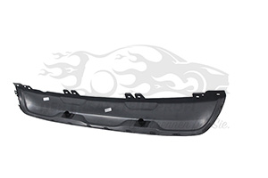 850708568R Stoßstange hinten unterer Teil lackierbar Renault