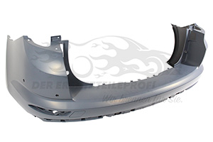 850108951S Stoßstange hinten oberer Teil Renault