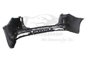 850108951S Stoßstange hinten oberer Teil Renault