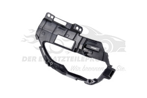 269866082R Aufnahme/ Halter links für Stoßstange hinten Renault