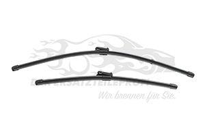 NV Wischerblattsatz Flat-Blade Valeo