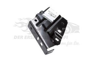 631437117R Halter für Kotflügel links mitte Renault