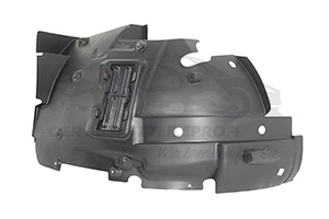 638459209R Radhausschale Vorderachse vorne links Renault