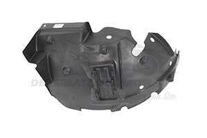 638459209R Radhausschale Vorderachse vorne links Renault