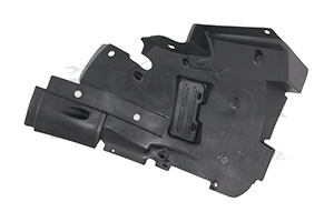 638459209R Radhausschale Vorderachse vorne links Renault