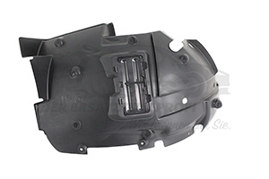 Verkleidung für Radhaus Renault 638459209R