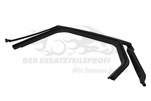 823313977R Fensterdichtung (Seitenscheibe) Renault