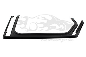 823313977R Fensterdichtung (Seitenscheibe) Renault