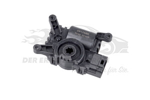 Stellmotor Heizung