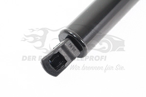 7H0827550 Heckklappendämpfer 970N 