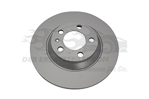 Bremsscheibe hinten innenbelüftet 272x10