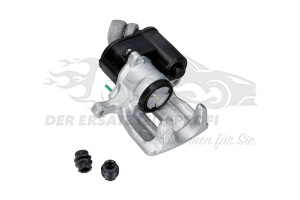 4F0615403F Bremssattel hinten links mit Stellmotor 
