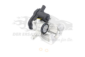 Bremssattel hinten rechts mit Stellmotor Sys.TRW