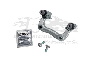 Halter Bremssattel hinten links