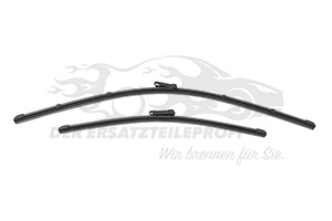Aero-Wischerblattsatz (Flat Blade)