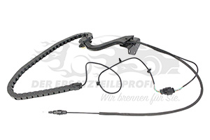 Reparatursatz für Schiebetür rechts 4325mm