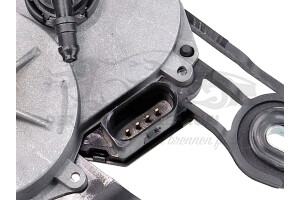 8V0955711B Wischermotor hinten 