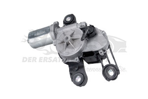 Wischermotor hinten