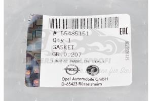 55485151 Dichtung Abgaskrümmer Opel