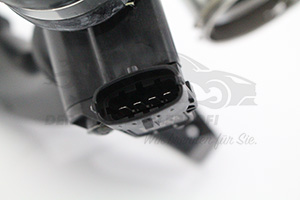 95135161 Turboschlauch Auslass Opel