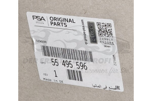 55495596 Stickoxid-Sonde / NOx-Sonde Opel